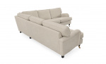 Bytt til bilde nr. 4 (SKAGEN Hjørnesofa Howard Classic Beige)