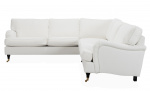 Bytt til bilde nr. 1 (SKAGEN Hjrnesofa Howard Classic Offwhite)