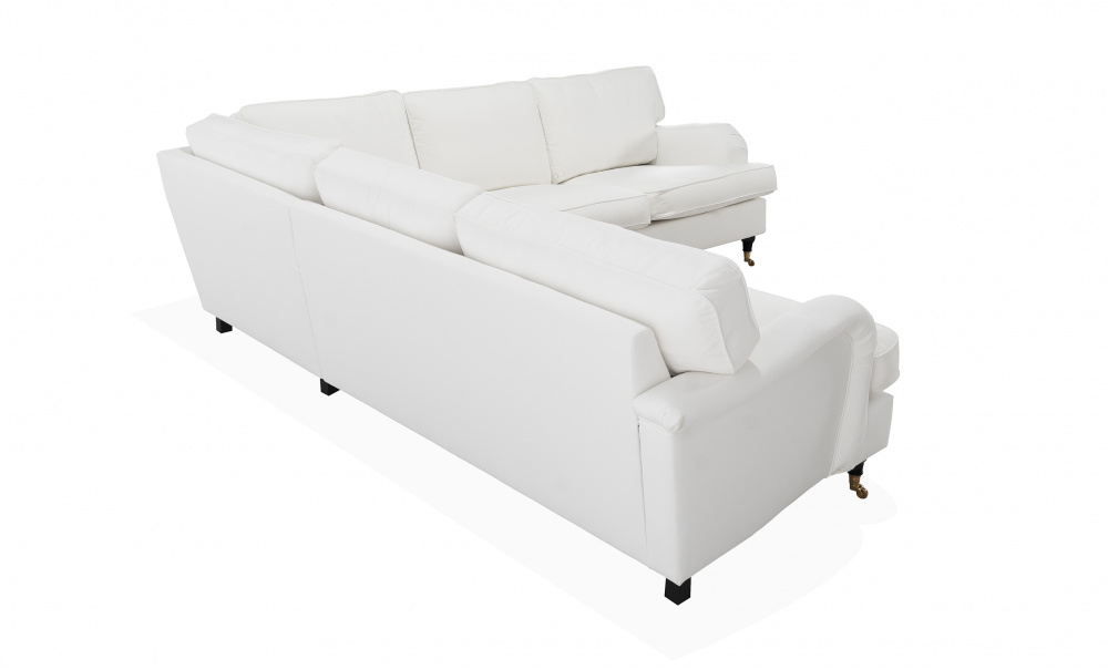 Bilde nr 5 (SKAGEN Hjrnesofa Howard Classic Offwhite)
