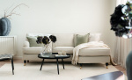 Bytt til bilde nr. 2 (SKAGEN Divansofa Hyre Howard Classic Beige)