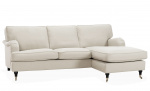 Bytt til bilde nr. 4 (SKAGEN Divansofa Hyre Howard Classic Bl)