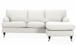 SKAGEN Divansofa Høyre Howard Classic Offwhite Bytt til bilde nr. 1 (SKAGEN Divansofa Høyre Howard Classic Offwhite)