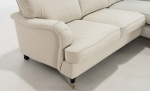 SKAGEN Divansofa Høyre Howard Classic Offwhite Bytt til bilde nr. 4 (SKAGEN Divansofa Høyre Howard Classic Offwhite)