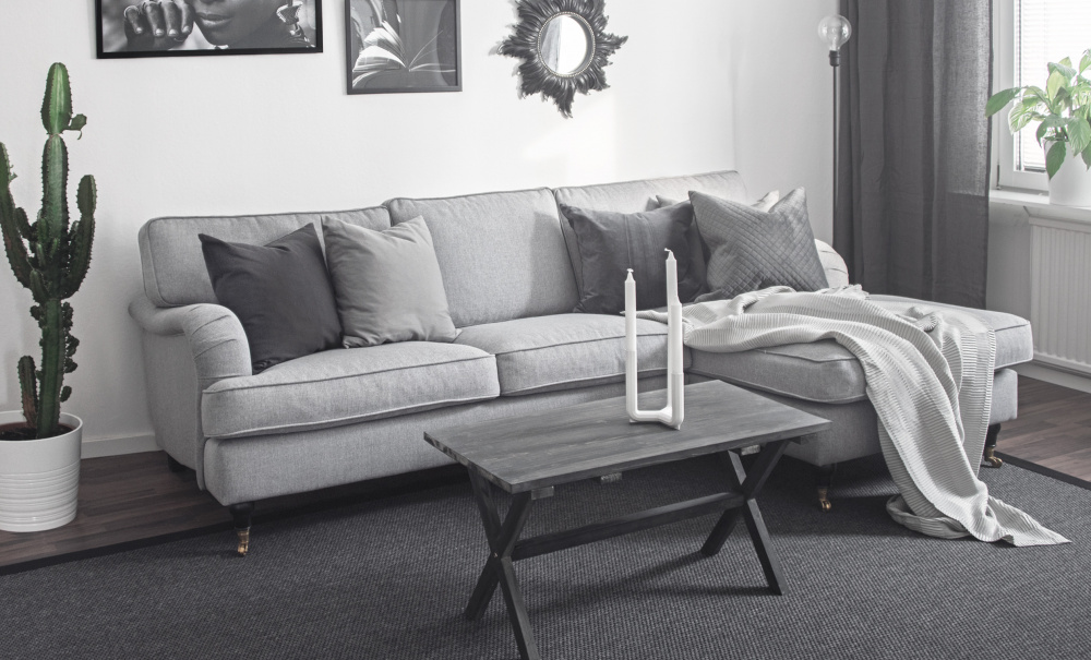 SKAGEN Divansofa Hyre Beige i gruppen Stue / Sofaer / Howard-sofaer hos Sofas & more (SKA3DIN22)