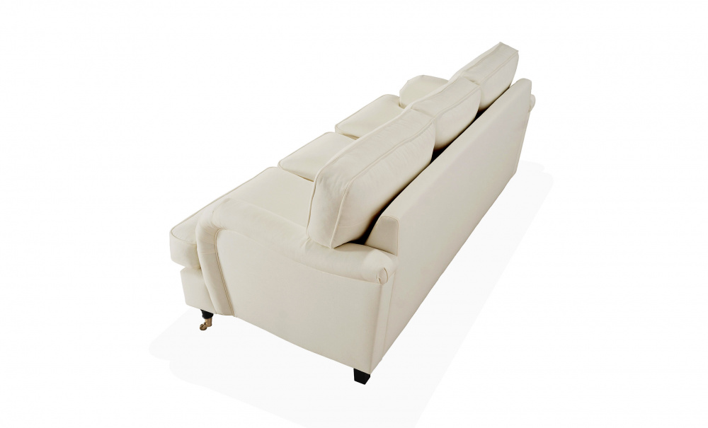 SKAGEN 3-seters Howard-sofa Classic Beige i gruppen Stue / Sofaer / 3-seters sofaer hos Sofas & more (SKA3SBABE)