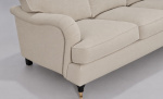 Bytt til bilde nr. 5 (SKAGEN 3-seters Howard-sofa Classic Beige)