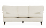 Bytt til bilde nr. 1 (SKAGEN 3-seters buet Howard-sofa Classic Beige)