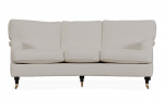 Bytt til bilde nr. 1 (SKAGEN 3-seters buet Howard-sofa Classic Beige)