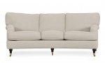 Bytt til bilde nr. 1 (SKAGEN 3-seters buet Howard-sofa Classic Beige)