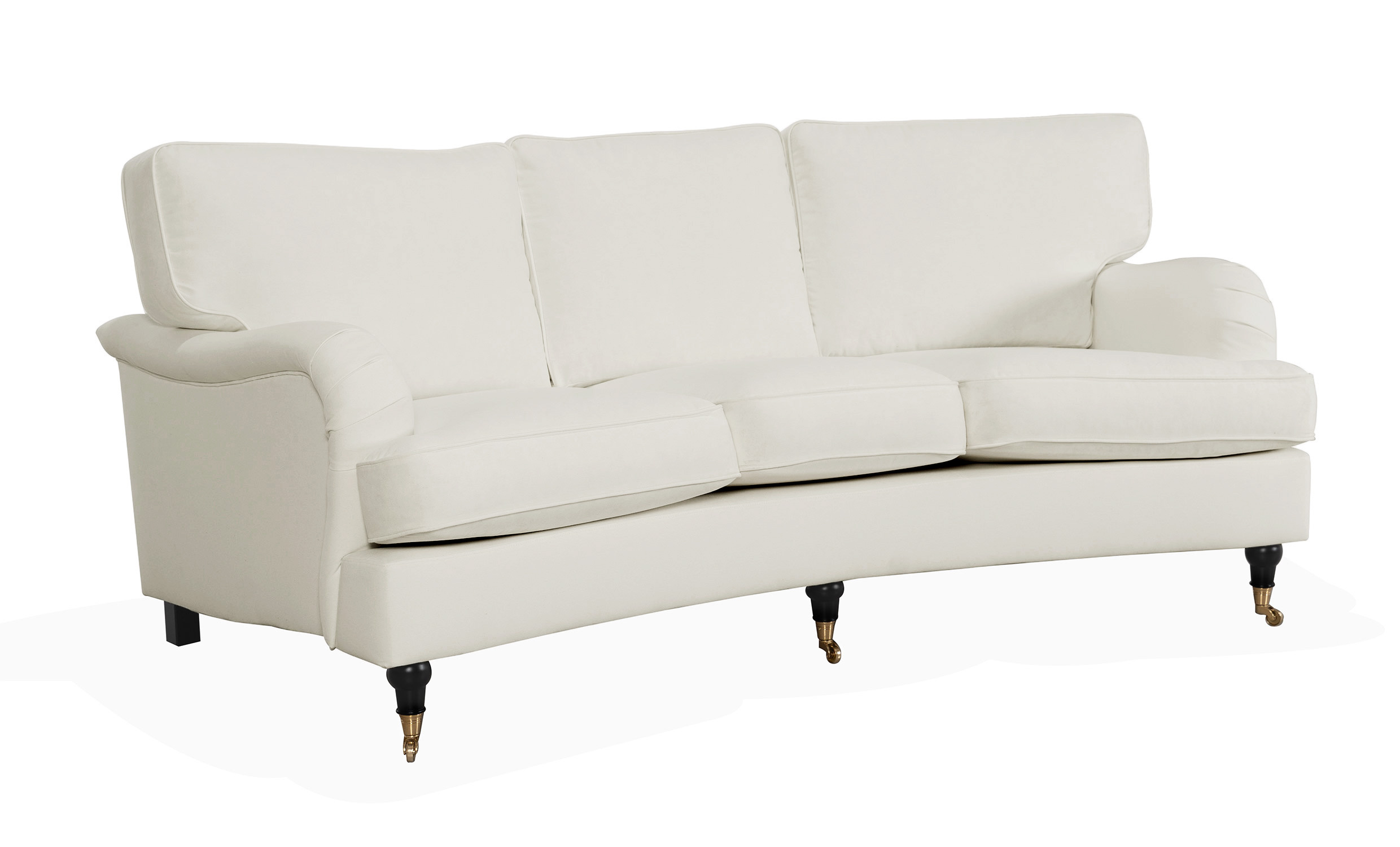 SKAGEN 3-seters buet Howard-sofa Classic Beige