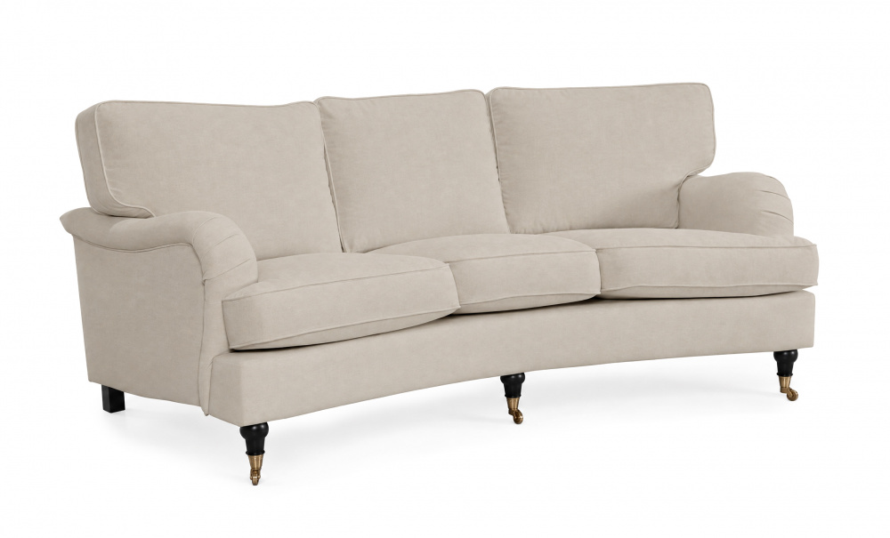 Bilde nr 3 (SKAGEN 3-seters buet Howard-sofa Classic Beige)