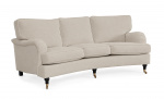 Bytt til bilde nr. 3 (SKAGEN 3-seters buet Howard-sofa Classic Beige)