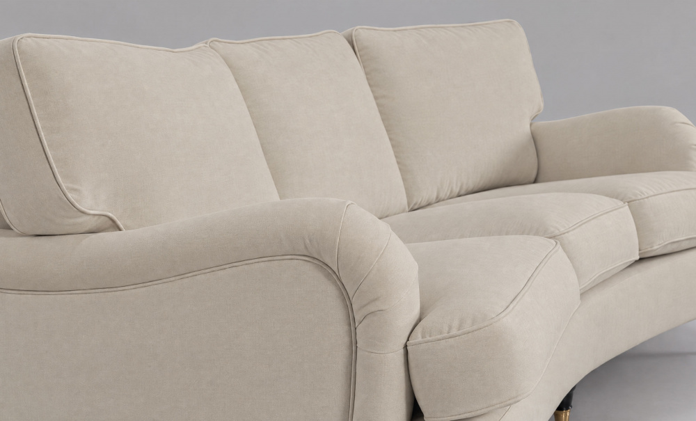 Bilde nr 5 (SKAGEN 3-seters buet Howard-sofa Classic Beige)