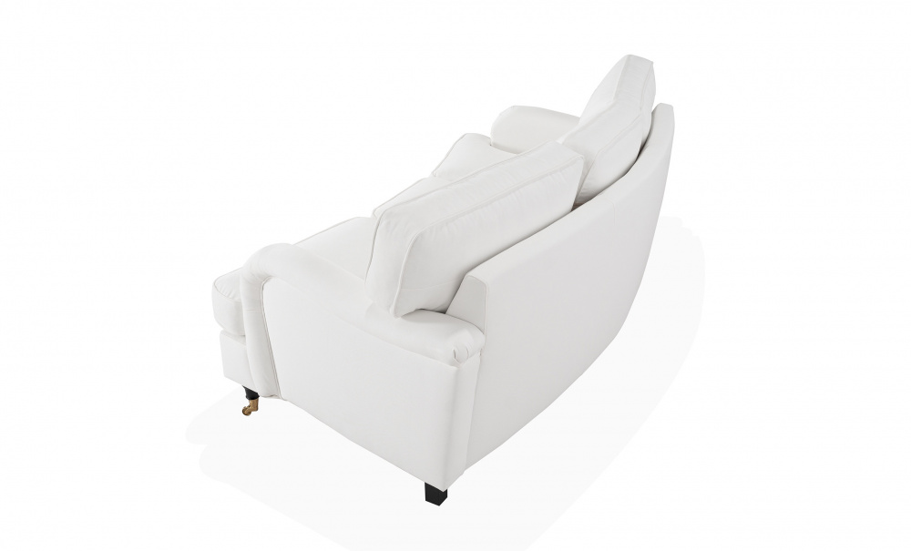 SKAGEN 3-seters buet Howard-sofa Classic Offwhite i gruppen Stue / Sofaer / 3-seters sofaer hos Sofas & more (SKA3SCUBAOW)