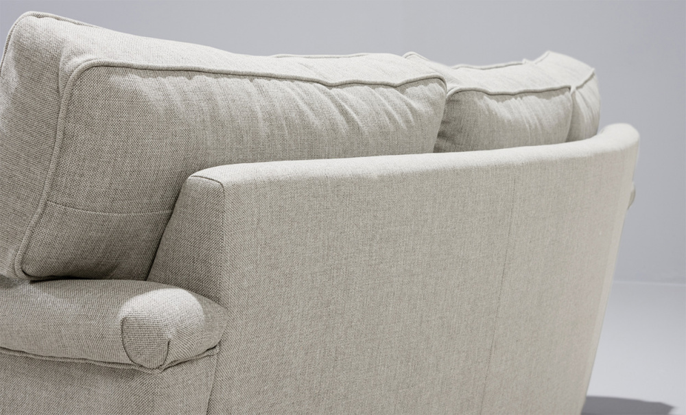 SKAGEN 3-seters buet Howard-sofa Beige i gruppen Stue / Sofaer / 3-seters sofaer hos Sofas & more (SKA3SCUIN22)