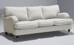 Bytt til bilde nr. 4 (SKAGEN 3-seters Howard-sofa Beige)