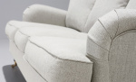 Bytt til bilde nr. 5 (SKAGEN 3-seters Howard-sofa Beige)