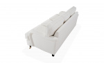 Bytt til bilde nr. 4 (SKAGEN 3-seters sofa Velvet M�rk bl�)