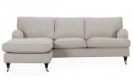 Bytt til bilde nr. 1 (SKAGEN Divansofa Venstre Howard Classic Beige)