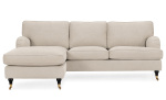 Bytt til bilde nr. 1 (SKAGEN Divansofa Venstre Howard Classic Beige)