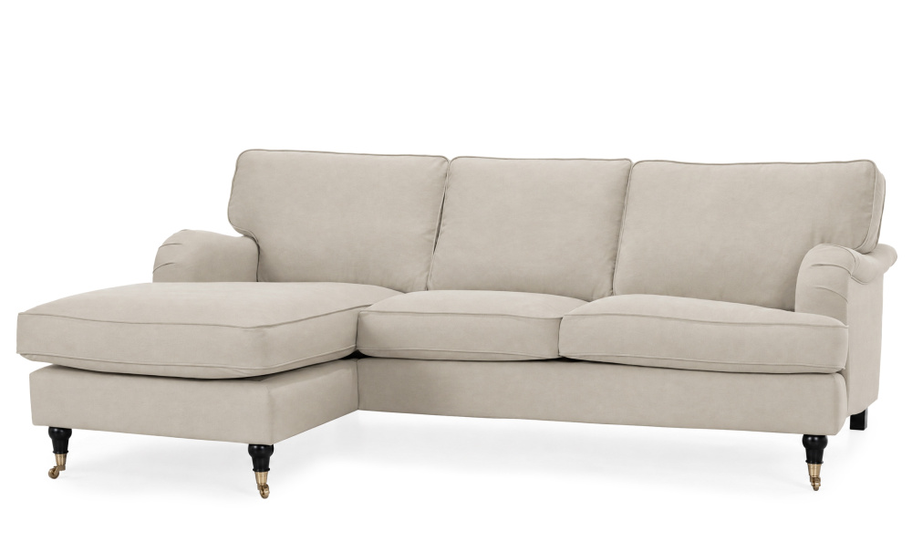 Bilde nr 3 (SKAGEN Divansofa Venstre Howard Classic Beige)