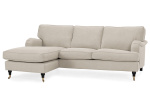 Bytt til bilde nr. 3 (SKAGEN Divansofa Venstre Howard Classic Beige)