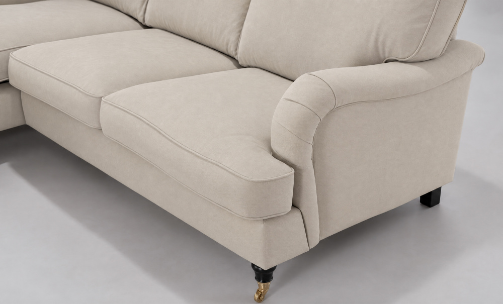 Bilde nr 5 (SKAGEN Divansofa Venstre Howard Classic Beige)