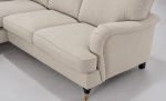 Bytt til bilde nr. 5 (SKAGEN Divansofa Venstre Howard Classic Beige)