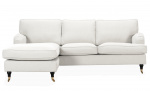 Bytt til bilde nr. 1 (SKAGEN Divansofa Venstre Howard Classic Offwhite)
