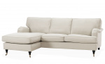 Bytt til bilde nr. 2 (SKAGEN Divansofa Venstre Howard Classic Offwhite)