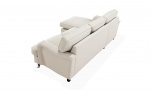 Bytt til bilde nr. 4 (SKAGEN Divansofa Venstre Howard Classic Offwhite)