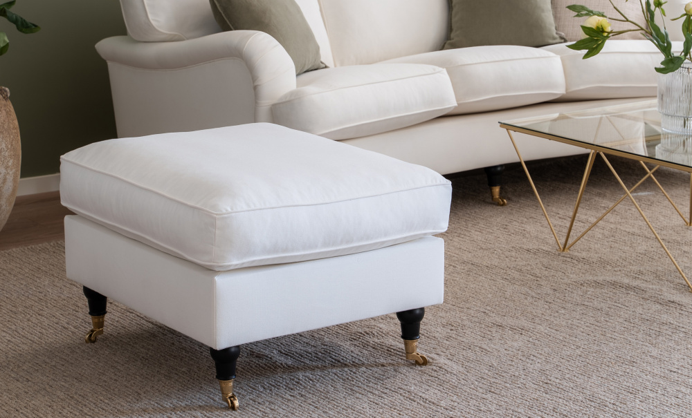 Bilde nr 4 (SKAGEN Fotskammel Classic Offwhite)