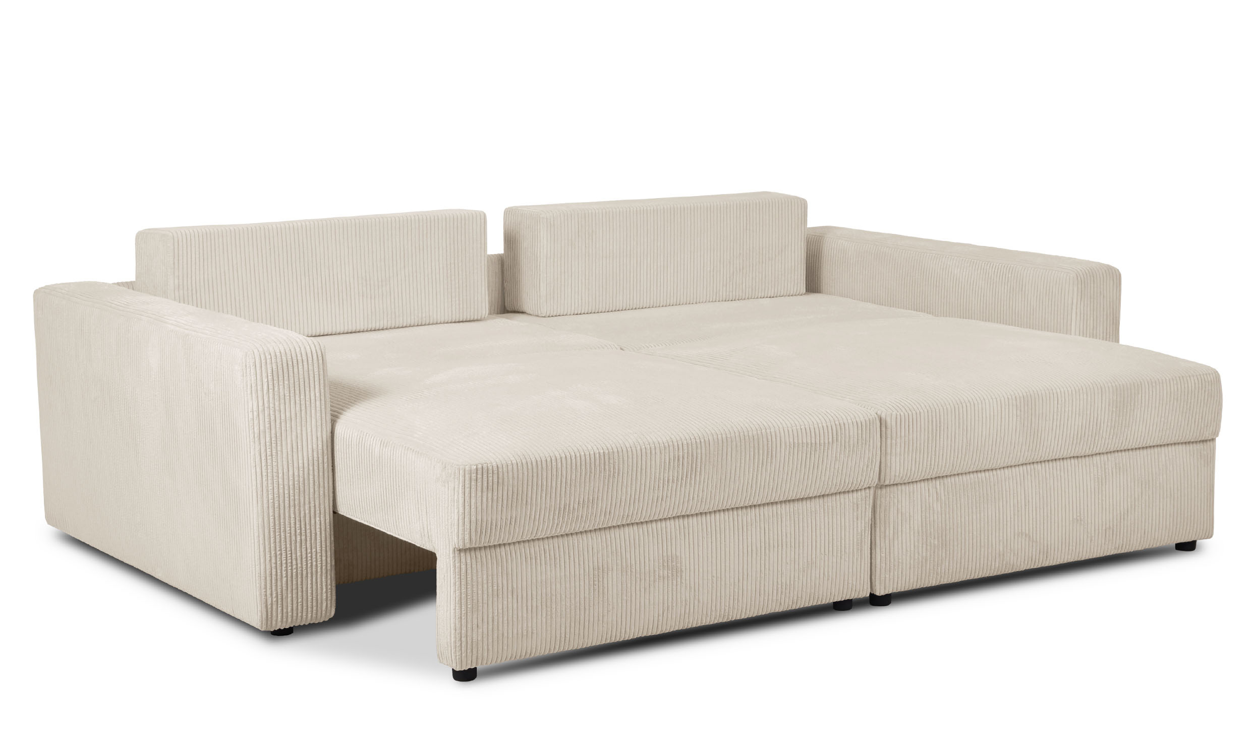 SOHO Sovesofa Cord Cream