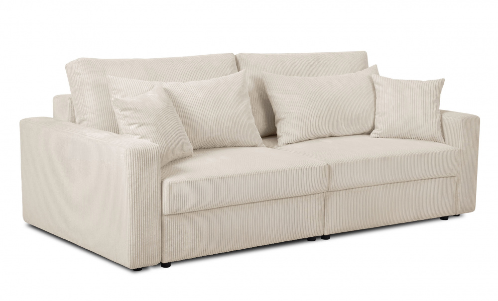 Bilde nr 3 (SOHO Sovesofa Cord Cream)