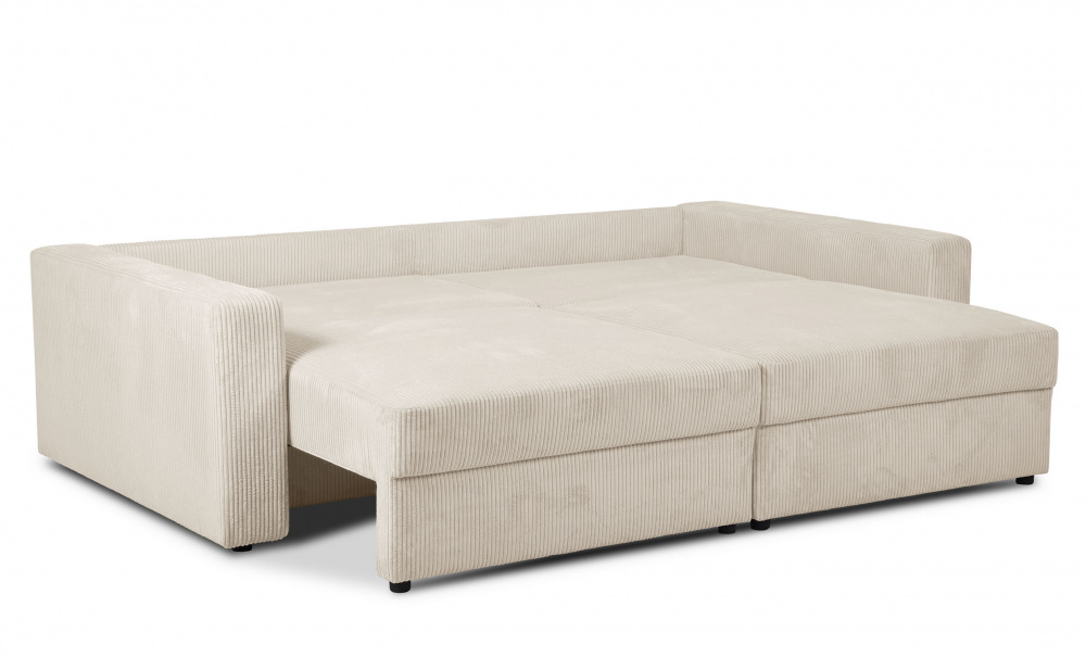 Bilde nr 7 (SOHO Sovesofa Cord Cream)
