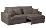 Bytt til bilde nr. 4 (SOHO Sovesofa Cord Mocha)