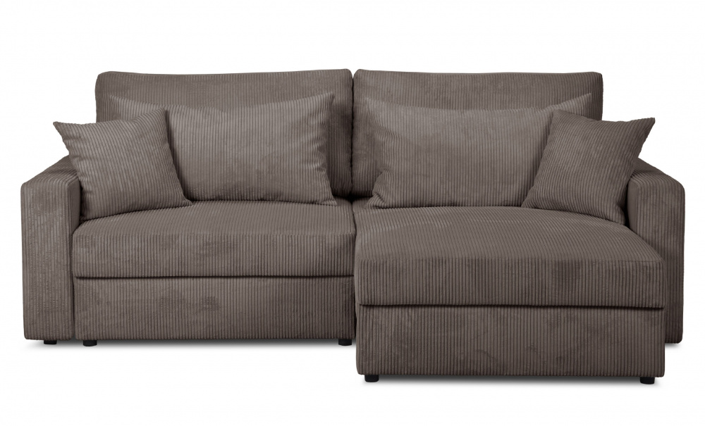 Bilde nr 5 (SOHO Sovesofa Cord Mocha)