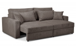 Bytt til bilde nr. 6 (SOHO Sovesofa Cord Mocha)