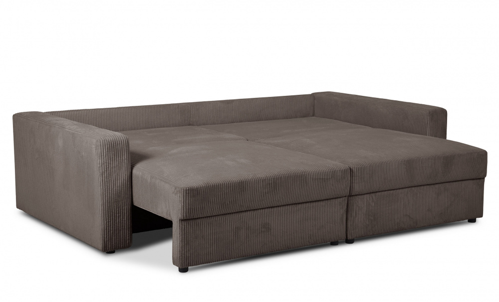 Bilde nr 7 (SOHO Sovesofa Cord Mocha)