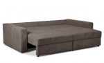 Bytt til bilde nr. 7 (SOHO Sovesofa Cord Mocha)