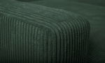 Bytt til bilde nr. 10 (SOHO Sovesofa Cord Olive)