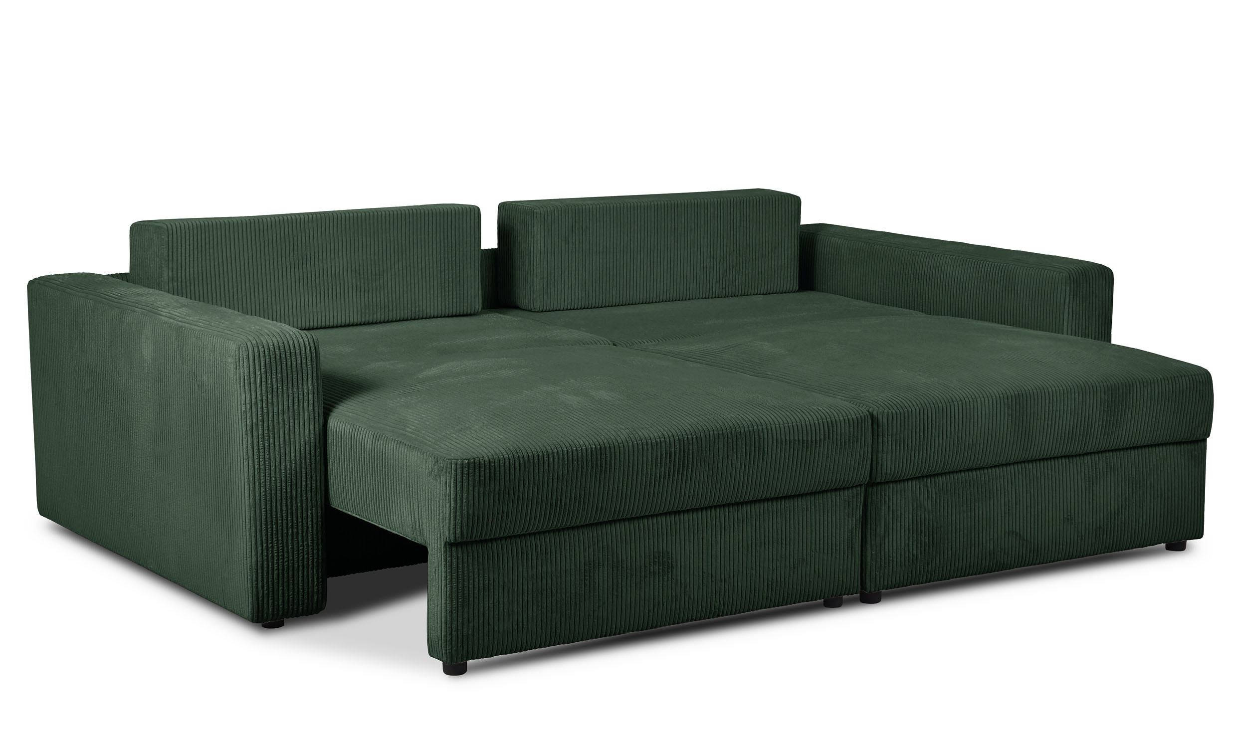SOHO Sovesofa Cord Olive
