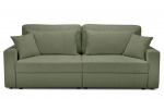 Bytt til bilde nr. 1 (SOHO Sovesofa Terry Olive)