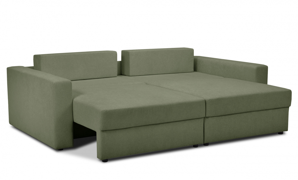 Bilde nr 2 (SOHO Sovesofa Terry Olive)