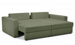 Bytt til bilde nr. 2 (SOHO Sovesofa Terry Olive)