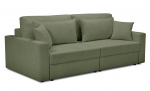 Bytt til bilde nr. 3 (SOHO Sovesofa Terry Olive)