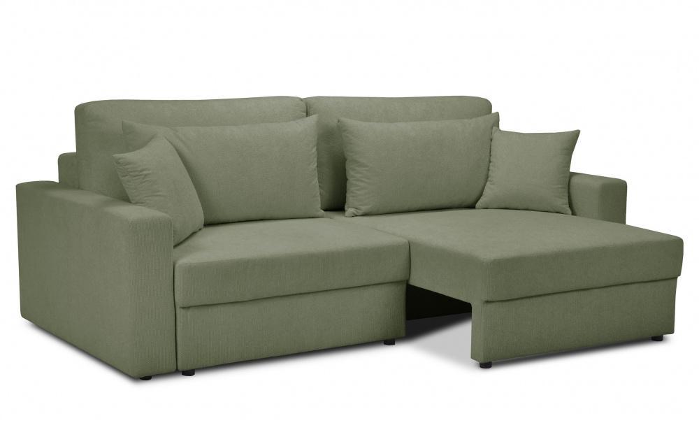 Bilde nr 4 (SOHO Sovesofa Terry Olive)