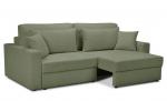 Bytt til bilde nr. 4 (SOHO Sovesofa Terry Olive)