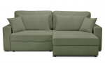 Bytt til bilde nr. 5 (SOHO Sovesofa Terry Olive)