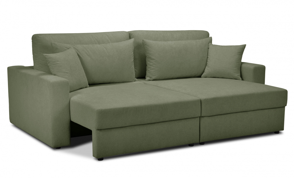 Bilde nr 6 (SOHO Sovesofa Terry Olive)